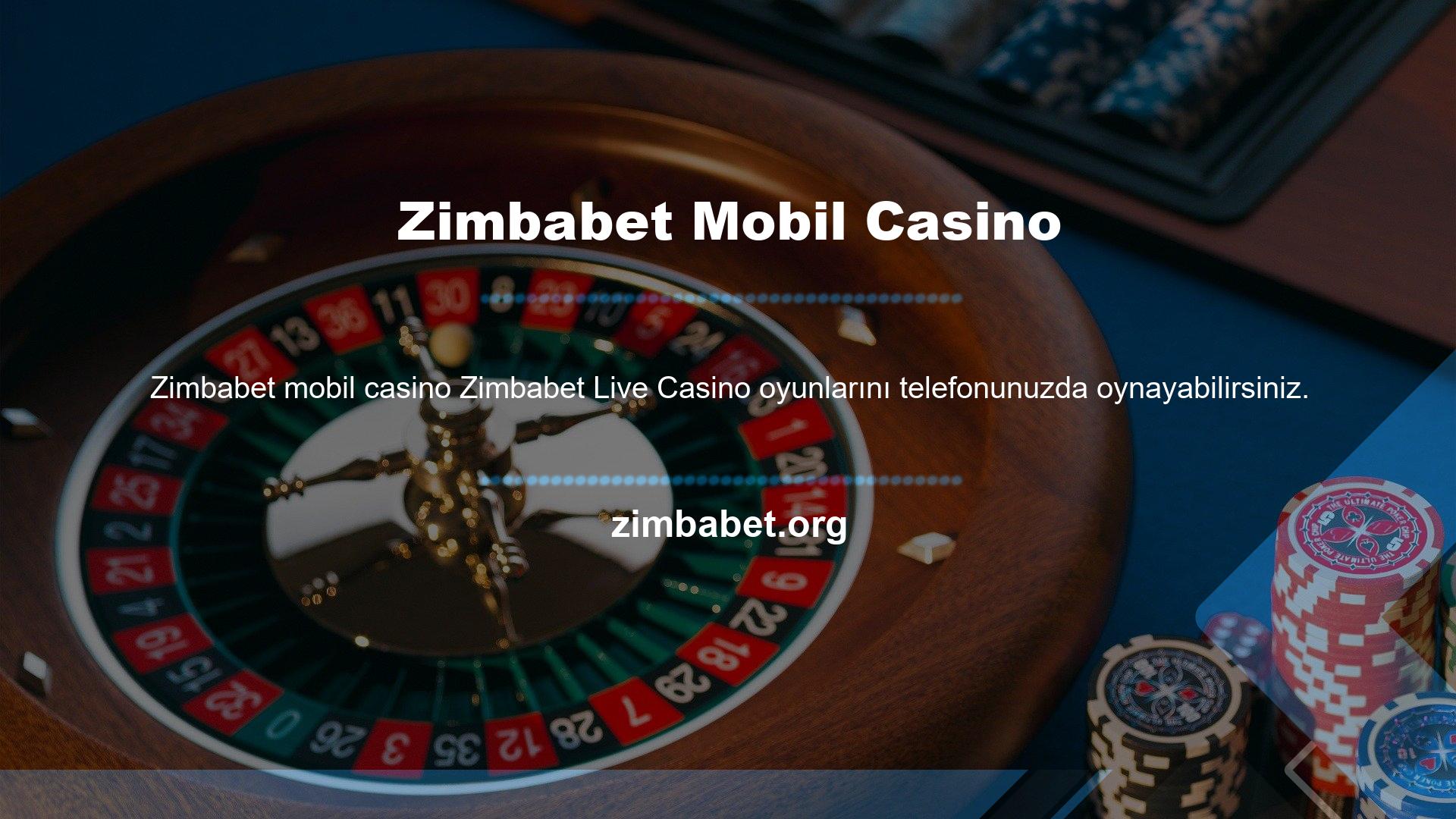 Telefonunuzdan yerleştirilecek doğru bahisleri de bulabilirsiniz