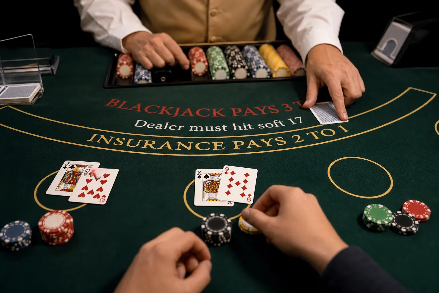 Zımbabet Casino Oyunları