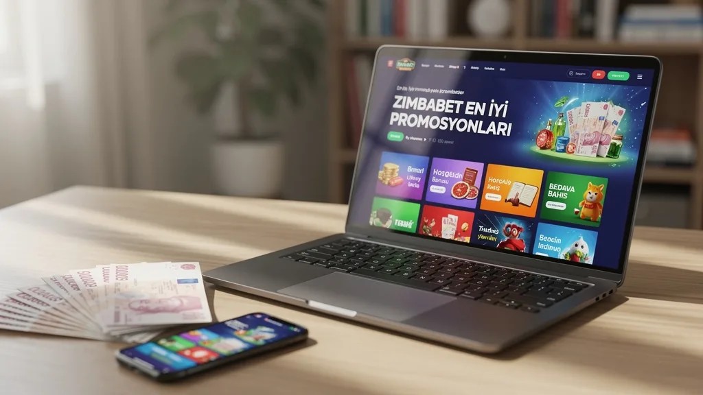 Zımbabet En İyi Promosyonları