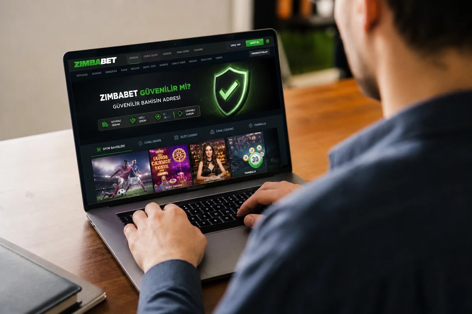 Zımbabet Güvenilir Site Mi